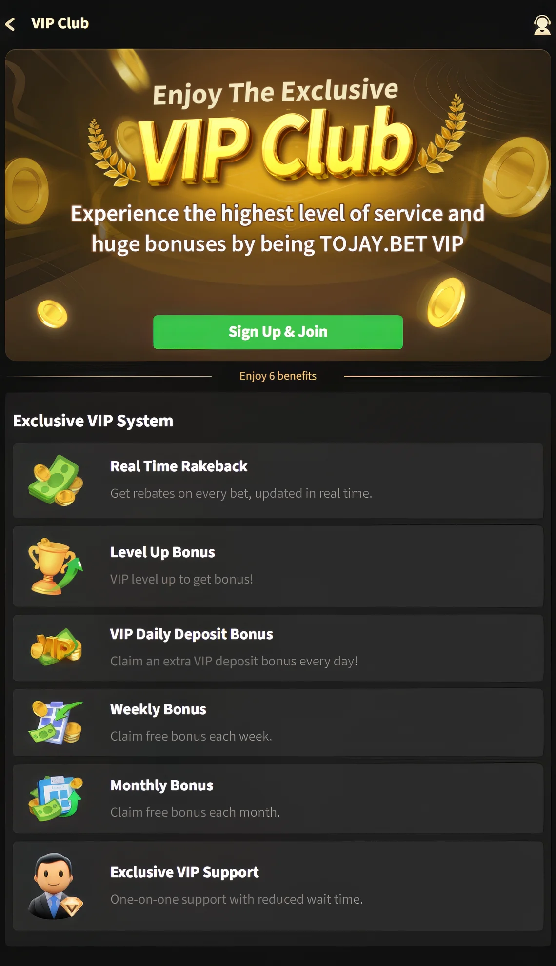 2J Bet download – strategies and VIP system